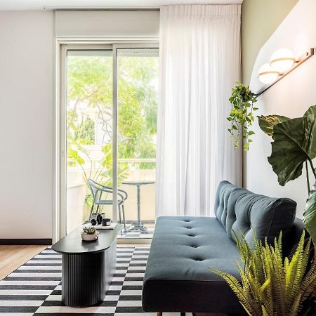 Mr. Montana - By Tlv2Go Apartment Тел Авив Екстериор снимка