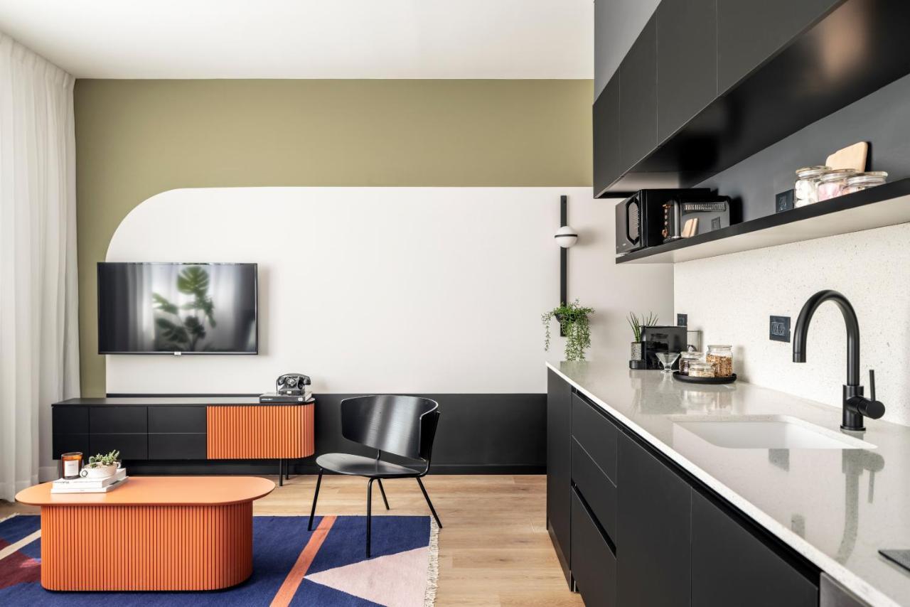 Mr. Montana - By Tlv2Go Apartment Тел Авив Екстериор снимка