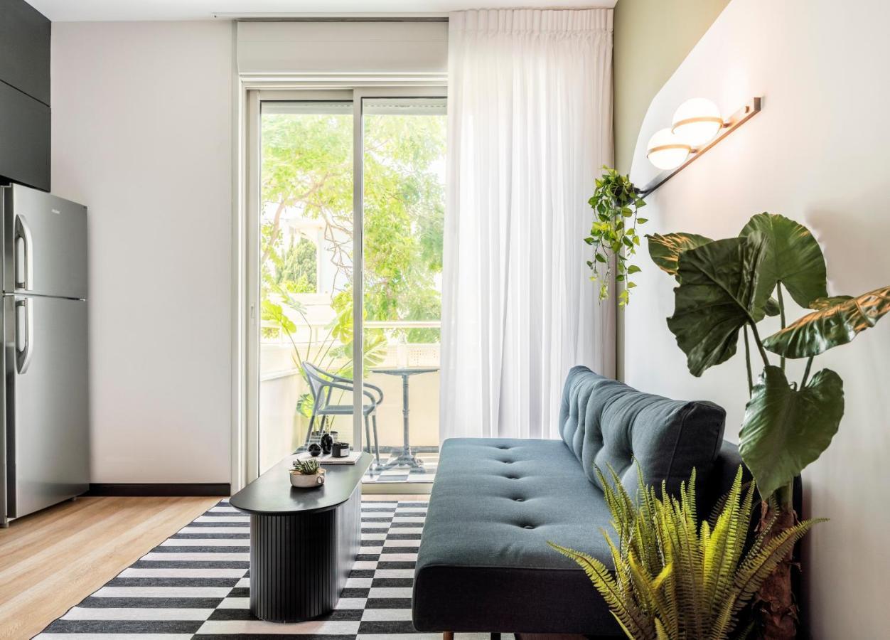 Mr. Montana - By Tlv2Go Apartment Тел Авив Екстериор снимка