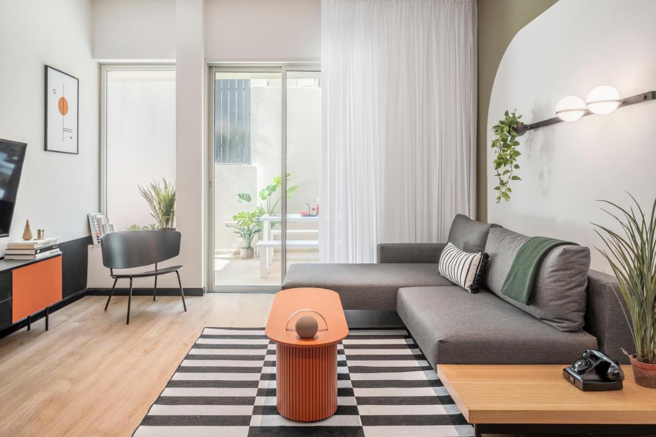 Mr. Montana - By Tlv2Go Apartment Тел Авив Екстериор снимка