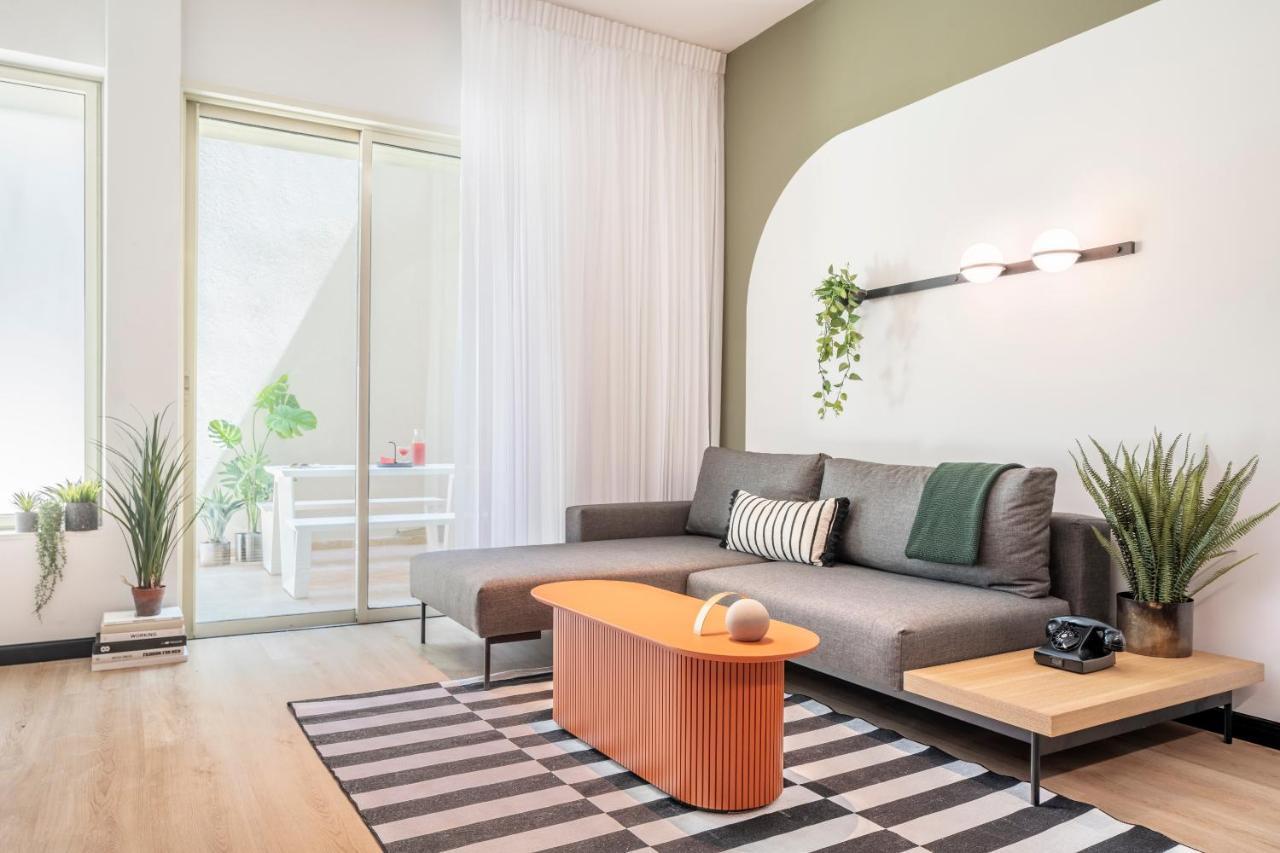 Mr. Montana - By Tlv2Go Apartment Тел Авив Екстериор снимка