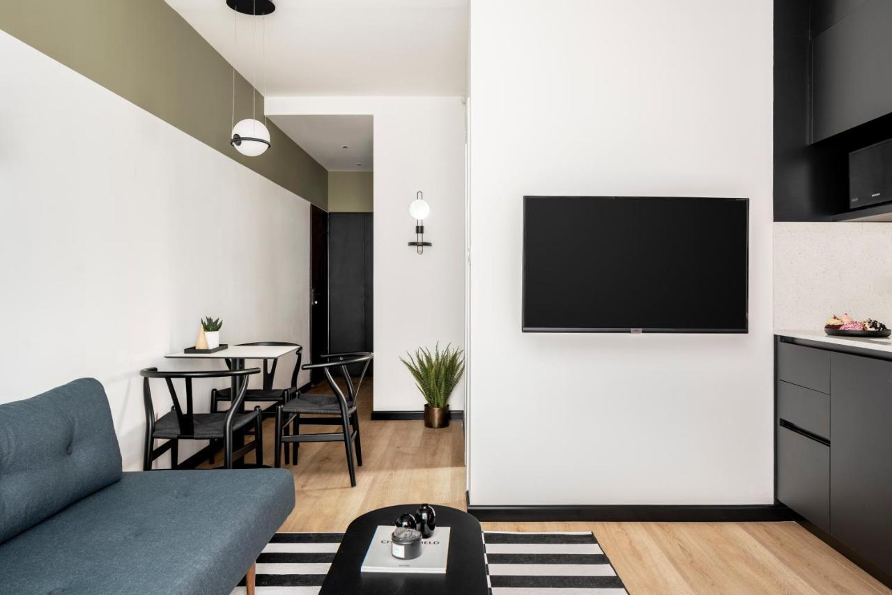 Mr. Montana - By Tlv2Go Apartment Тел Авив Екстериор снимка