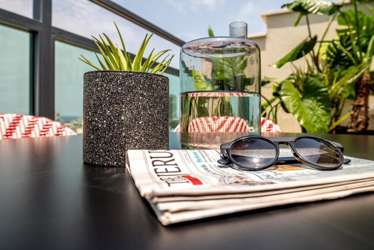 Mr. Montana - By Tlv2Go Apartment Тел Авив Екстериор снимка