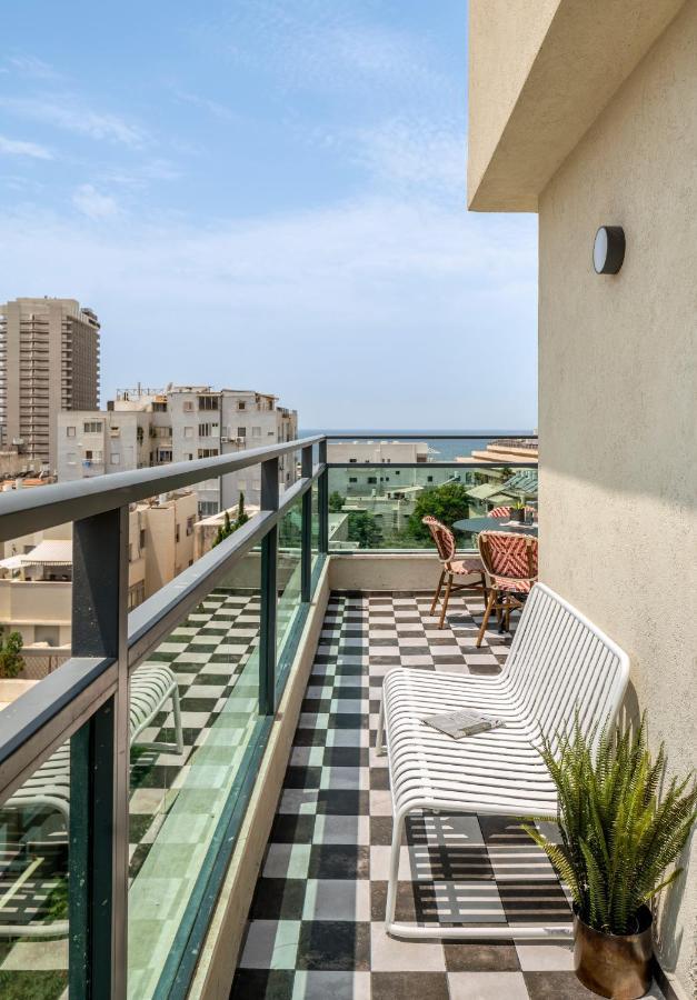 Mr. Montana - By Tlv2Go Apartment Тел Авив Екстериор снимка