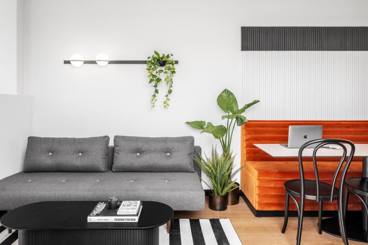 Mr. Montana - By Tlv2Go Apartment Тел Авив Екстериор снимка
