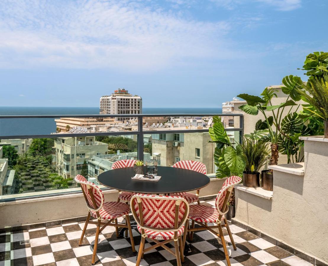Mr. Montana - By Tlv2Go Apartment Тел Авив Екстериор снимка