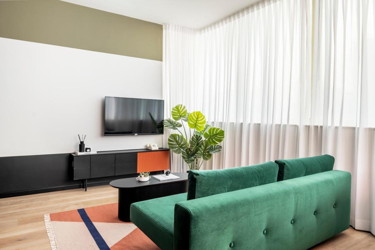 Mr. Montana - By Tlv2Go Apartment Тел Авив Екстериор снимка