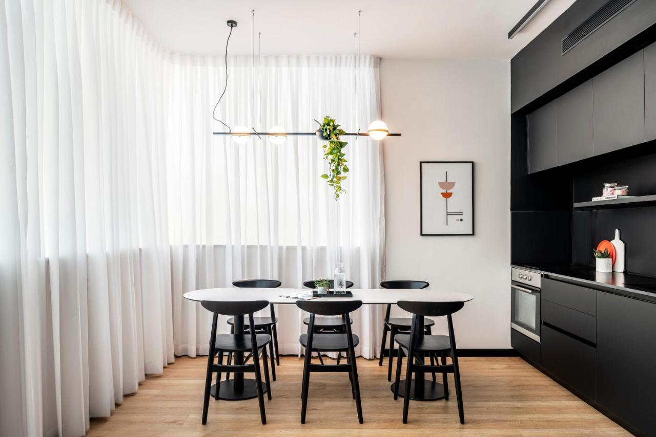 Mr. Montana - By Tlv2Go Apartment Тел Авив Екстериор снимка