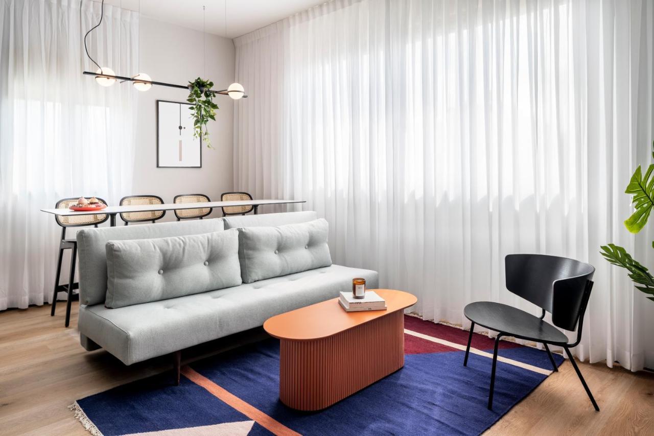 Mr. Montana - By Tlv2Go Apartment Тел Авив Екстериор снимка