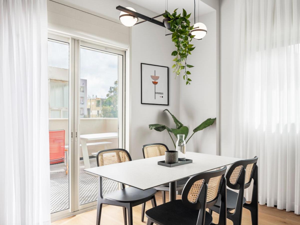 Mr. Montana - By Tlv2Go Apartment Тел Авив Екстериор снимка