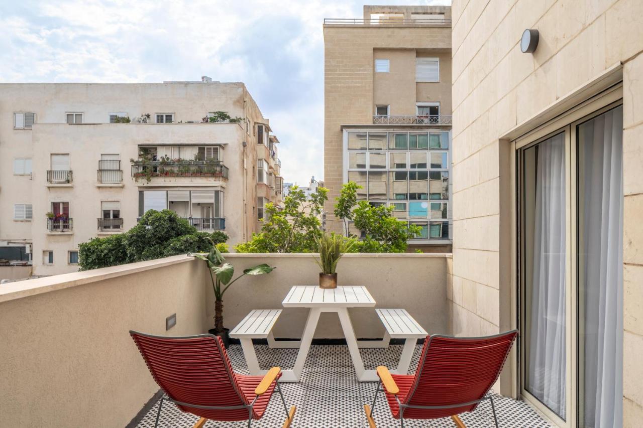 Mr. Montana - By Tlv2Go Apartment Тел Авив Екстериор снимка