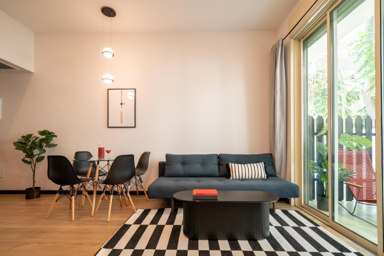 Mr. Montana - By Tlv2Go Apartment Тел Авив Екстериор снимка
