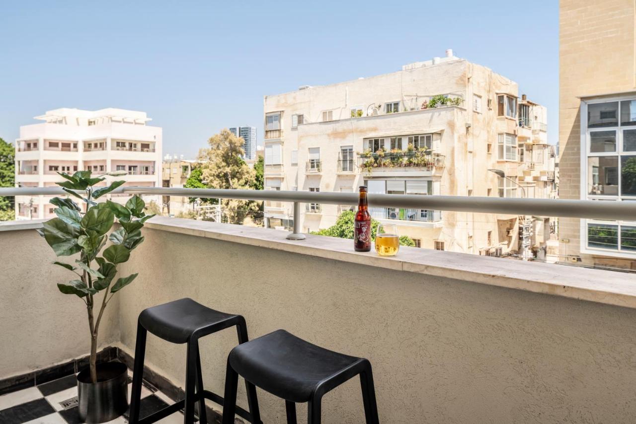 Mr. Montana - By Tlv2Go Apartment Тел Авив Екстериор снимка