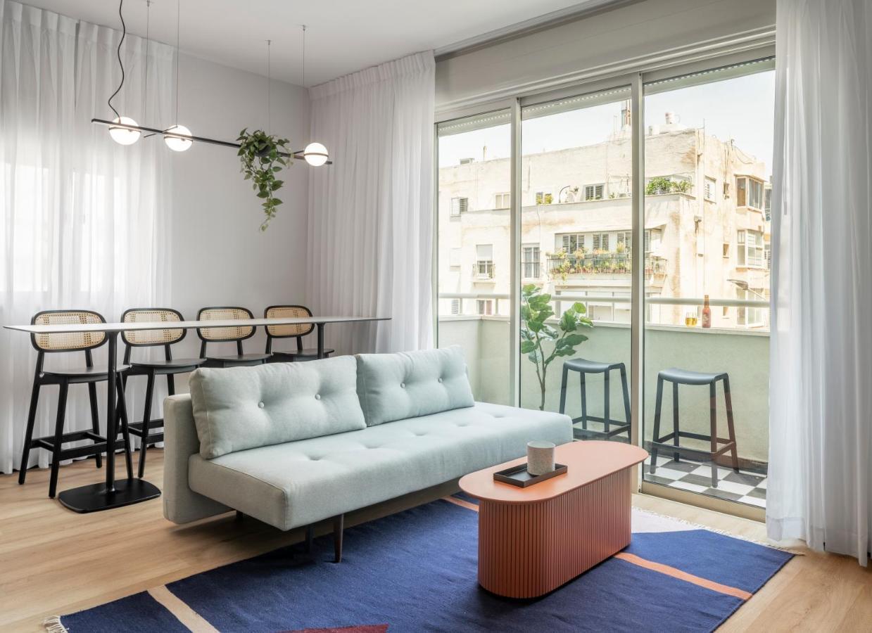 Mr. Montana - By Tlv2Go Apartment Тел Авив Екстериор снимка