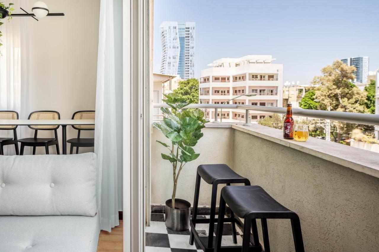 Mr. Montana - By Tlv2Go Apartment Тел Авив Екстериор снимка